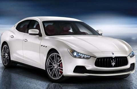 Maserati外匯車